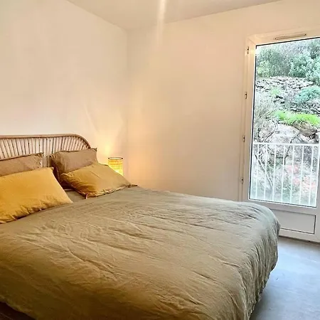 Lägenhet Vue Panoramique - Calme - St Raphael