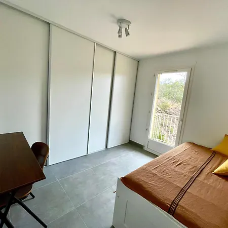 Lägenhet Vue Panoramique - Calme - St Raphael *