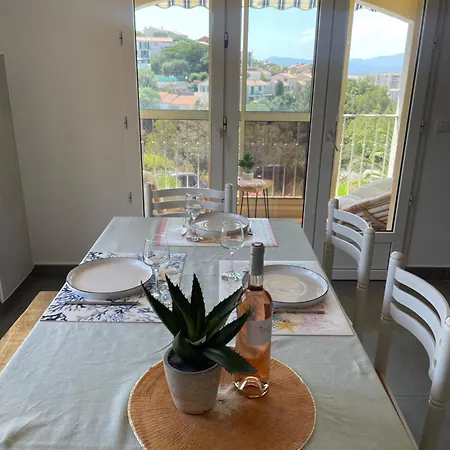 Appartement Vue Panoramique - Calme - St Raphael Saint-Raphaël