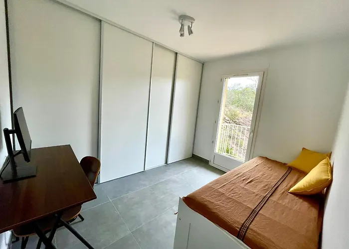 아파트 Vue Panoramique - Calme - St Raphael *