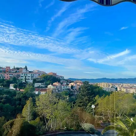 דירה Vue Panoramique - Calme - St Raphael