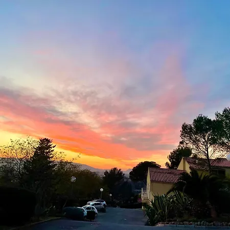 Vue Panoramique - Calme - St Raphael דירה Saint-Raphaël