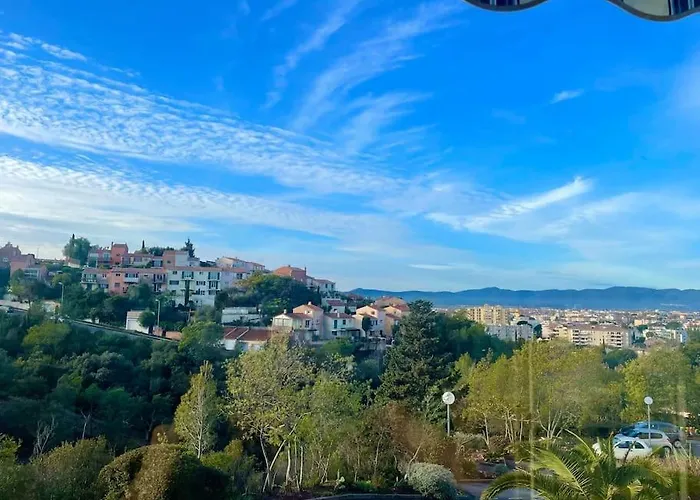 Apartman Vue Panoramique - Calme - St Raphael