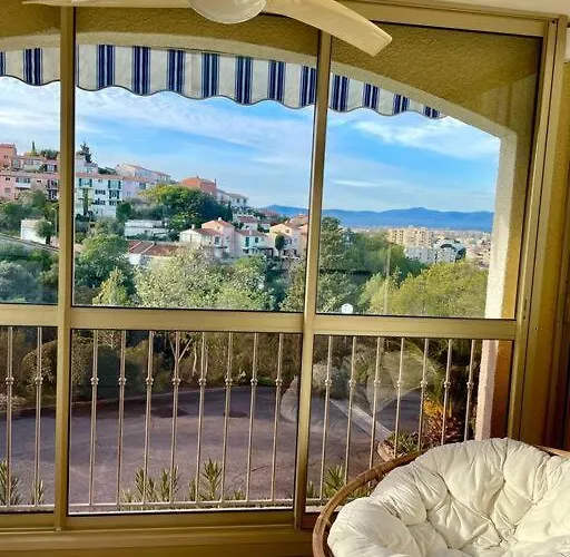 Vue Panoramique - Calme - St Raphael Saint-Raphaël