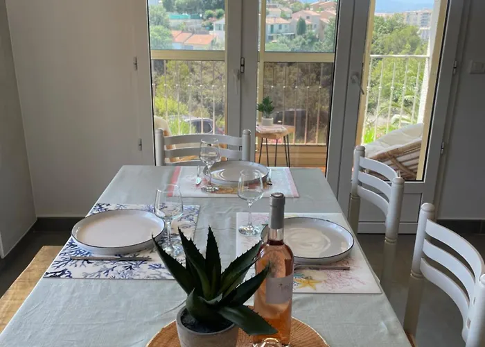 Apartman Vue Panoramique - Calme - St Raphael Saint-Raphaël